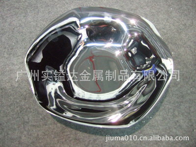 不锈钢棱形冰盘（BP-06） 物流市场中的多功能金属制品选择