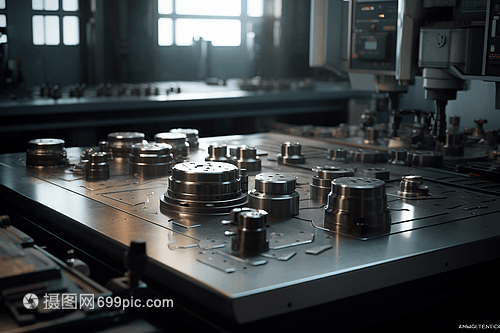 精密金属零件与制品 现代工业的基石