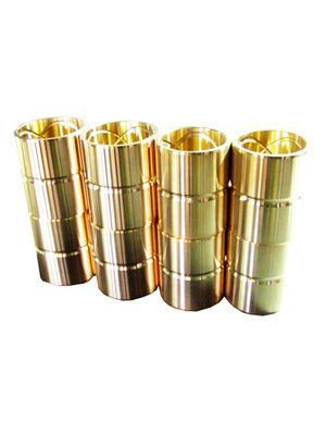 宁波瑞港金属制品 H80黄铜管与薄铜管的专业制造商