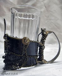 匠心淬炼，光影永恒 创意金属制品高清图集