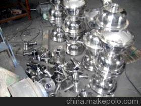 金属制品的精细加工 探秘惠山区前洲巨亮金属制品厂的小件抛光服务