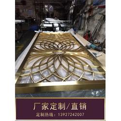 钢之源金属制品 匠心打造古铜不锈钢屏风与厨房用品，重塑品质生活